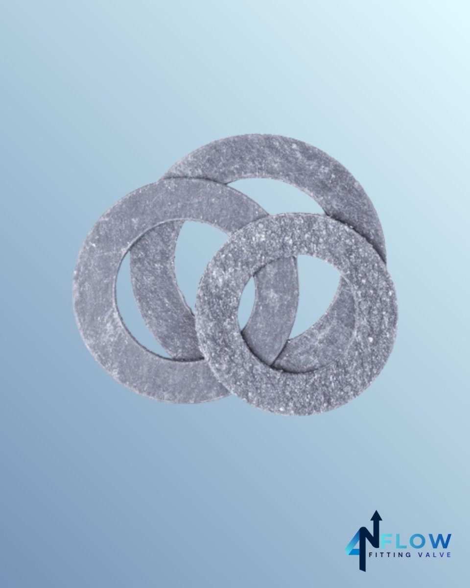 ปะเก็นหน้าแปลน Asbestos